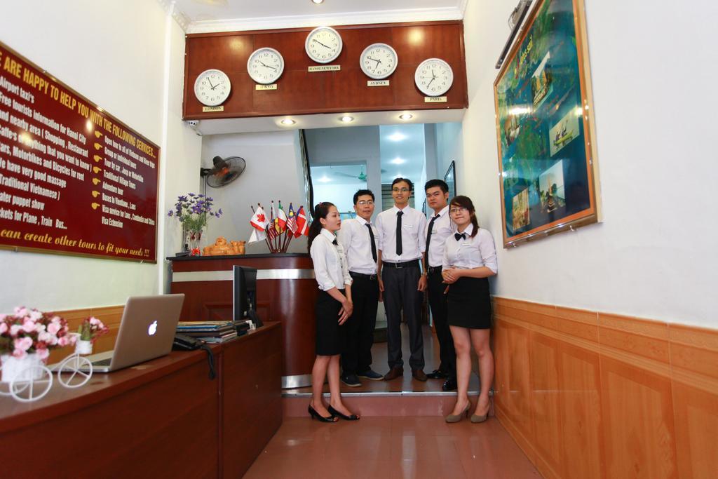 M Belle 2 Khách sạn 2*