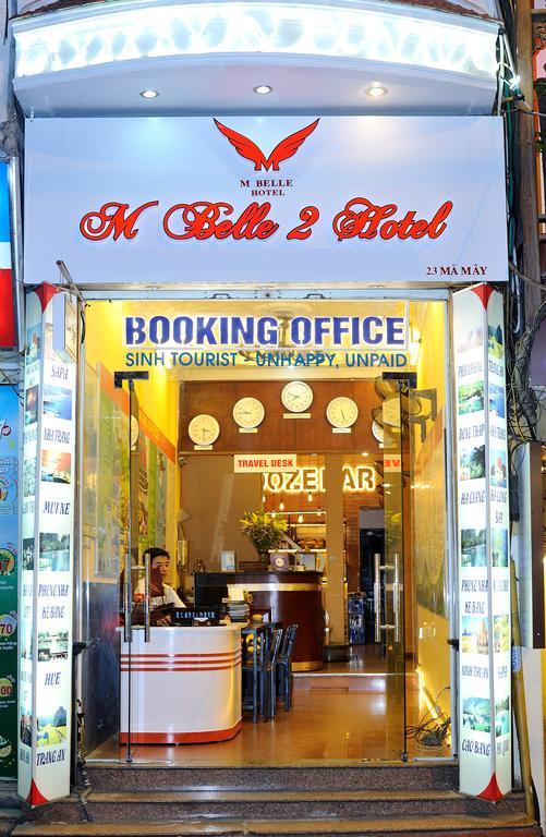 Khách sạn M Belle 2 Hà Nội